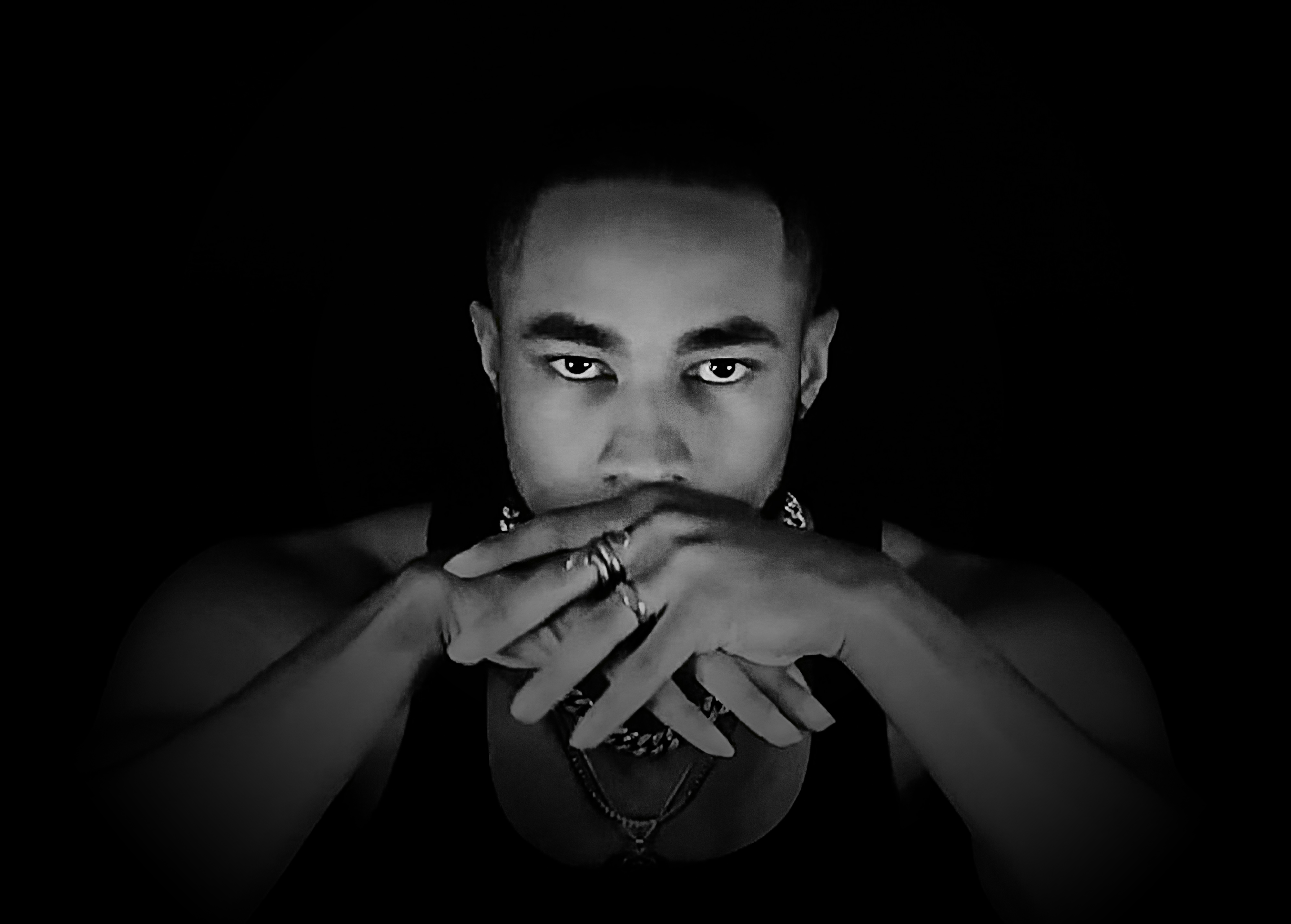 Portrait of Christopher Jaepheth Cuby, creator of Vesselborn